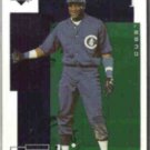 SAMMY SOSA 1997 Upper Deck History / Making #8.  CUBS