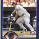 SAMMY SOSA 2003 Topps #50.  CUBS