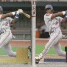 SAMMY SOSA 1994 Donruss SE GOLD Insert w/ sister.  CUBS