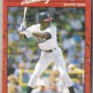 SAMMY SOSA 1990 Donruss Rookie #489.  WHITE SOX