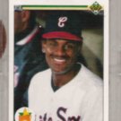 SAMMY SOSA 1990 Upper Deck Rookie #17.  WHITE SOX