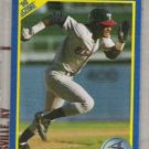 SAMMY SOSA 1990 Score Rookie #558.  WHITE SOX
