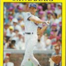 RYNE SANDBERG 1991 Fleer #431.  CUBS
