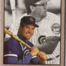 RYNE SANDBERG 1992 Studio #18.  CUBS