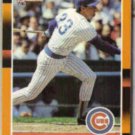 RYNE SANDBERG 1988 Donruss Best #116.  CUBS