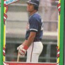 RYNE SANDBERG 1987 Fleer Star Stickers #105.  CUBS