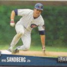 RYNE SANDBERG 1995 Upper Deck CC #495.  CUBS
