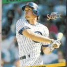 RYNE SANDBERG 1993 Score Select Leaders #11 of 90.  CUBS