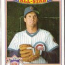 RYNE SANDBERG 1989 Topps Glossy All Star #14 of 22.  CUBS