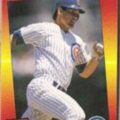 RYNE SANDBERG 1992 Triple Play #229.  CUBS