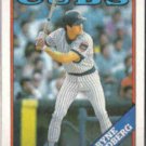 RYNE SANDBERG 1988 Topps #10.  CUBS