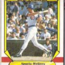 RYNE SANDBERG 1987 Fleer Award Odd #35 of 44.  CUBS