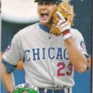 RYNE SANDBERG 1993 UD On Deck Insert #D22.  CUBS