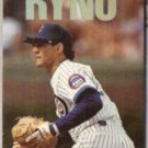 RYNE SANDBERG 1993 Leaf Nicknames Insert #3 of 10.  CUBS