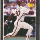 MIKE SCHMIDT 1989 Donruss #193.  PHILLIES