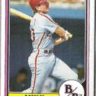 MIKE SCHMIDT 1987 Topps B&B #1 of 33.  PHILLIES