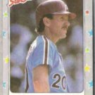 MIKE SCHMIDT 1988 Fleer Star Stickers #111.  PHILLIES