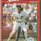 MIKE SCHMIDT 1990 Donruss All time Great #20.  PHILLIES