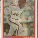 MIKE SCHMIDT 1988 Sportflics #35.  PHILLIES