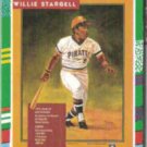 WILLIE STARGELL 1990 Donruss #702.  PIRATES