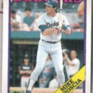 MIKE SCIOSCIA 1988 Topps #225.  DODGERS