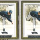 BEN SHEETS (2) 2002 Fleer Showcase #106.  BREWERS