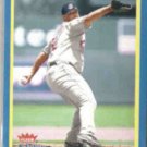 CC SABATHIA 2003 Fleer Platinum #199.  INDIANS