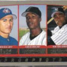 ALFONSO SORIANO 2000 Topps Prospects #203.  YANKEES
