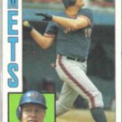 RUSTY STAUB 1984 Topps #430.  METS