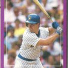 BJ SURHOFF 1988 Score #22.  BREWERS