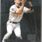 BJ SURHOFF 1998 Skybox Metal Universe #180.  ORIOLES