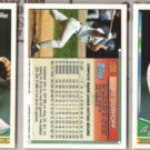 BJ SURHOFF (3) 1994 Topps #102.  BREWERS