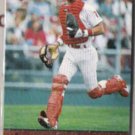 BENITO SANTIAGO 1996 Upper Deck #432.  PHILLIES