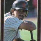 BENITO SANTIAGO 1989 Donruss #205.  PADRES