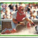 BENITO SANTIAGO 1997 Topps #82.  PHILLIES