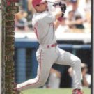 BENITO SANTIAGO 1997 Pacific #384.  PHILLIES