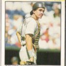BENITO SANTIAGO 1988 Fleer Record Setters Odd #34.  PADRES