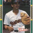 BENITO SANTIAGO 1987 Donruss Rookies #44.  PADRES