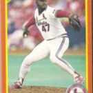 LEE SMITH 1990 Score Traded #48T.  CARDS