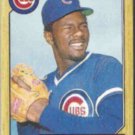 LEE SMITH 1987 Topps #23.  CUBS