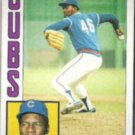 LEE SMITH 1984 Topps #176.  CUBS
