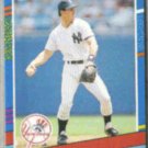 STEVE SAX 1991 Donruss #163.  YANKEES