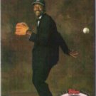 DAVE STEWART 1991 Stadium Club #1.  A's