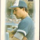 DAVE STIEB 1986 Topps mini #36.  BLUE JAYS