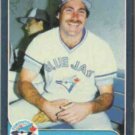 DAVE STIEB 1986 Fleer #70.  BLUE JAYS