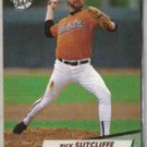 RICK SUTCLIFFE 1992 Fleer Ultra #309.  ORIOLES
