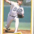 BRET SABERHAGEN 1990 Fleer #116.  ROYALS
