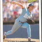 BRET SABERHAGEN 1992 Donruss Highlights #434.  ROYALS