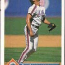 BRET SABERHAGEN 1993 Donruss #222.  ROYALS