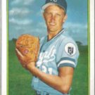 BRET SABERHAGEN 1986 Topps AS Glossy #27 of 60.  ROYALS